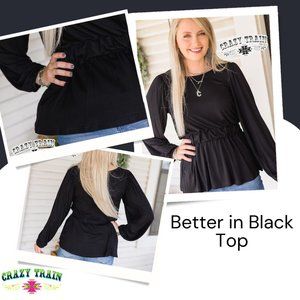 Crazy Train : Better in Black
